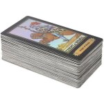 Le tarot vision - jeu de 78 cartes - cartes de voyance avec explication complte des 78 lames - str