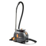 Aspirateur  traneau - taski - aero 8 plus - gris anthracite et orange - 3 litres - avec sac