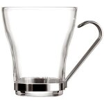 Tasse  caf - arc - supreme - 25 cl - inox - blanc