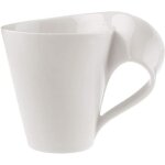 Tasse  caftasse  cafmug  anse moderne en porcelaine premium compatible lave - vaisselle et micro ...