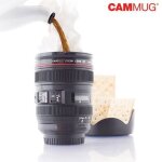 Tasse - cammug - cam�ra multifonction - gadget photographie - id�al pour adultes