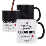 Tasse petit mug magique dun chouchou damour id�e tasse cadeau couple saint valentin homme anniversaire ...