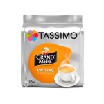 Tassimo grand mre petit dej 16 dosettes