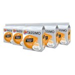Tassimo grand mere petit dejeuner caf dosettes  caf souples t - discs capsules 5 paquets de 16 (80 ...