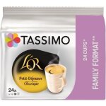Tassimo lor petit déj classic café en dosettes x24 - 199g Tassimo lor petit déj classic café en dosettes x24 - 199g