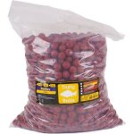 Tasty baits fraise bouillette 20mm 10kg
