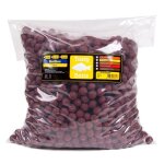 Tasty baits - mulberry magic - bouillettes - 20mm - 10kg