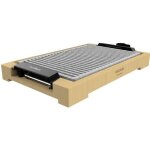 Cecotec plancha �lectrique tasty&grill 2000 bamboo linestone