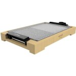 Plancha - gril électrique - tasty&grill - 2000 bamboo mixstone - 2000 w - thermostat ajustable - antiadhésif ... Plancha - gril électrique - tasty&grill - 2000 bamboo mixstone - 2000 w - thermostat ajustable - antiadhésif ...