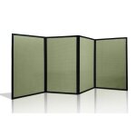 Tatami pliable ? confort japonais en format portable 90 x 200 x 12 cm