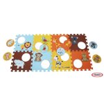 Tatamiz - tapis puzzle animaux mousse de 8 pi�ces tatamiz