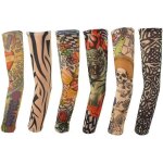 Tatouage jambe femme et homme (lot de 2) Tatouage jambe femme et homme (lot de 2)