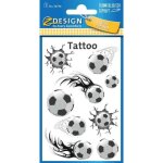 Tatouages zdesign kids football