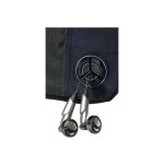 Sac de transport pour lecteur cd et 3 cd - hama