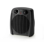 Taurus alpatec chauffage soufflant 2000w noir - new gobi