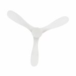 Taurus alpatec ventilateur de plafond 132cm + lumi�re - fresko pure 3b