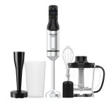 Taurus hba1500x plus ? mixeur plongeant 1500 w lames inox stepless anti�claboussures accessoires complets ...