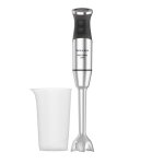 Taurus ? mixeur plongeant 1500 w 20 vitesses + turbo lames inox anti - �claboussures sans bpa compatible ...