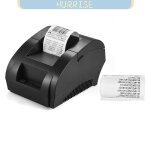 Tbest 58 mm pos - 5890k 58mm usb imprimante re�u facture billet pos tiroir - caisse restaurant impression ...