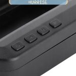 Tbest affichage t�te haute 3in head up display hud monitor speed water temperature voltage display obd ...
