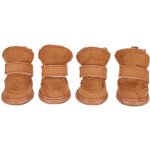 Tbest bottes dhiver chaudes pour chiens protecteur de patte de chaussures pour animaux de compagnie antidrapa ...