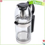 Tbest bouilloire en verre th�i�re �lectrique turque 2000w bouilloire � th� en verre electromenager bouilloire ...