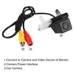 Tbest cam�ra de recul arri�re 170 �cam�ra de recul � vue arri�re de voiture pour mercedes benz classe ...