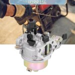 Tbest carburateur de moteur ensemble de carburateurs � coque en acier pour moteur de - motoculteur gx270 ...