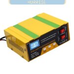 Tbest chargeur de batterie 12 v 24 v chargeur de batterie de voiture 12v 10a 24v 75 bricolage pour r�glementat ...