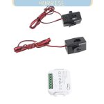 Tbest compteur de puissance pour tuya compteur d�nergie �lectrique intelligent compteur bidirectionnel ...