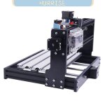 Tbest d�coupeur graveur de d�coupe machine � graver x y z kit de 3 axes pour cnc 3018 pro outillage fraiseuse ...