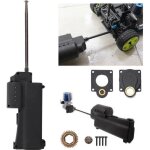 Tbest dmarreur lectrique portable 70111a dmarreur lectrique portatif pour moteur hsp 540 1 / 10 rc ...