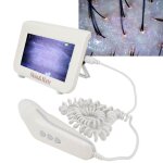 Tbest d�tection de la peau machine danalyseur de d�tecteur de cheveux de peau de follicule de cheveux ...