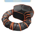 Tbest enclos ext�rieurs pour chats enceintes ext�rieures pour chats grand parc pour chat avec tunnel ...