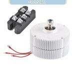 Tbest g�n�rateur �olien g�n�rateur � aimant permanent d�olienne 24 v 400 w alternateur auto alternateur ...