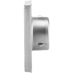Tbest grille de conduit da�ration carr�e sortie de ventilateur dextracteur de s�che - linge carr� da�ration ...