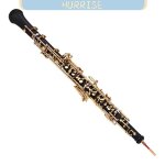 Tbest hautbois muslady hautbois professionnel cl� c style semi - automatique cl�s plaqu�es argent musique ...