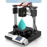 Tbest imprimantes 3d easythreed k6 imprimante 3d fdm machine dimpression de bureau 100 x 100 x 100 informatiqu ...