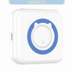 Tbest imprimante de poche imprimante photo tout - en - un imprimante portable multifonction mini - imprimante ...