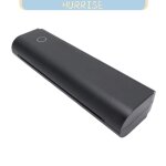 Tbest imprimante sans interruption imprimante portable sans encre imprimante thermique sans fil avec ...