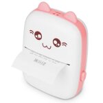 Tbest imprimante pour t�l�phone portable mini imprimante photo p�ripage haute r�solution sans fil pour ...