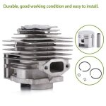 Tbest jeu de cylindres ensemble de cylindres kit de piston ensemble de segments pour mitsubishi tl52 ... Tbest jeu de cylindres ensemble de cylindres kit de piston ensemble de segments pour mitsubishi tl52 ...