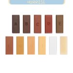 Tbest kit r�paration stries stratifi� parquet cuisine r�novation rayures efficace