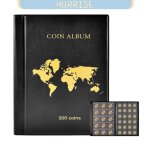 Tbest livre de collection de pi�ces de monnaie souvenir livre de support de collection de pi�ces de monnaie ...