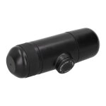 Machine � caf� portable - tbest - mini presse � main - noir - 15 bar - compatible nespresso