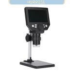 Tbest microscope g1000 microscope �lectronique num�rique g1000 grand �cran lcd de 4. 3 pouces loupe � ...