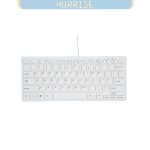 Tbest mini clavier usb mini clavier 78 touches usb petit clavier c�bl� clavier portable compact informatique ...