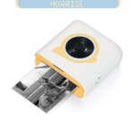 Tbest mini imprimante photo bisofice l8 mini imprimante thermique d�tiquettes de poche portable informatique ...