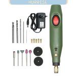 Tbest mini meuleuse �lectrique mini ensemble de meuleuse �lectrique multifonctionnelle dc12v quincaillerie ...