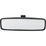Tbest miroir de pare - brise rtroviseur intrieur botier abs 814842 convient pour peugeot 107 / 206 ...